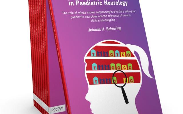 Cover van Proefschrift