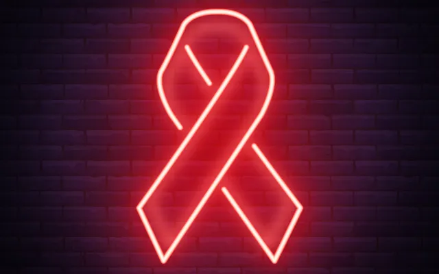 HIV teken