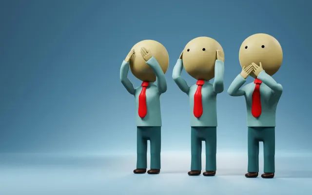 Drie mannetjes