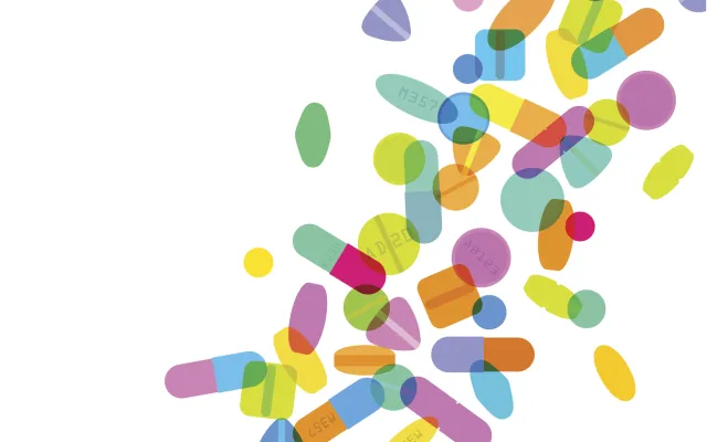 Foto: smartboy10/iStock.com Pillen in allerlei vormen en kleuren