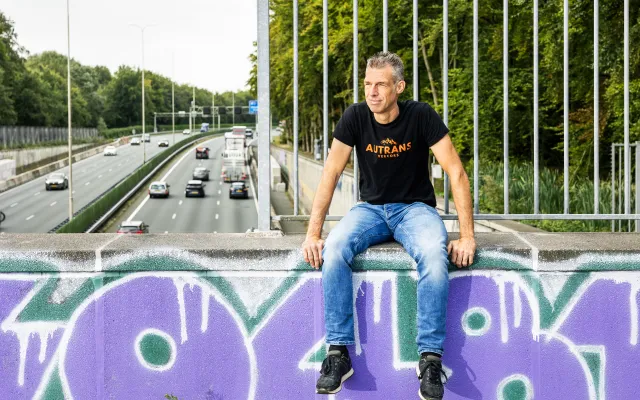 Beeld: Marijn Scheeres Bauke Koekkoek