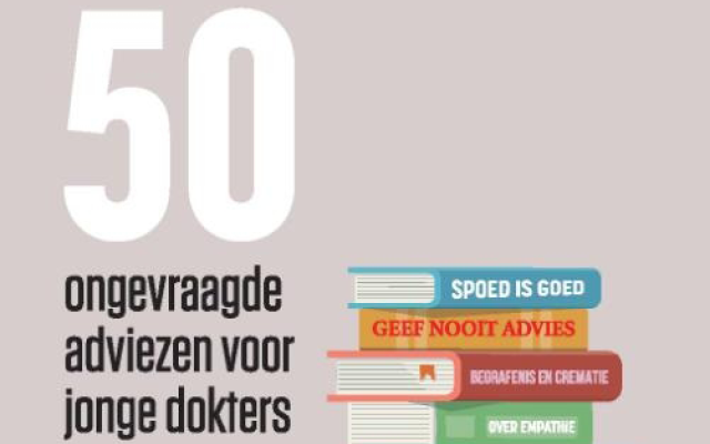 Uitsnede van de cover van het boek