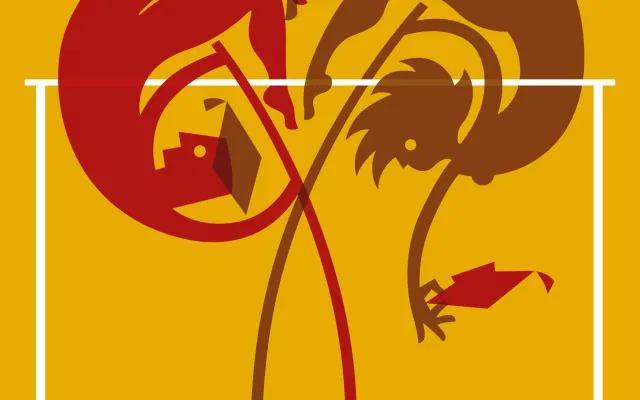 Beeld: Max Kisman Illustratie van genderverschillen