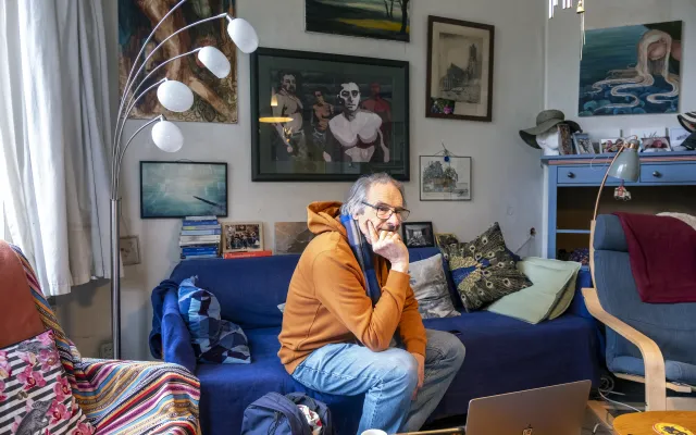 Beeld: Suzanne Blanchard Richard Gill