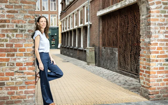 Beeld: Marijn Scheeres Kirsten Krans