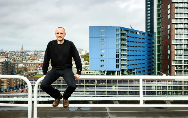 Beeld: Marijn Scheeres Ruurd Oosterwoud