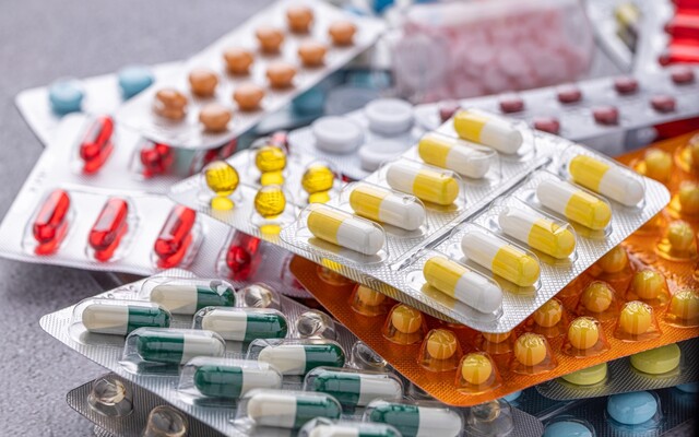 Allerlei pillen