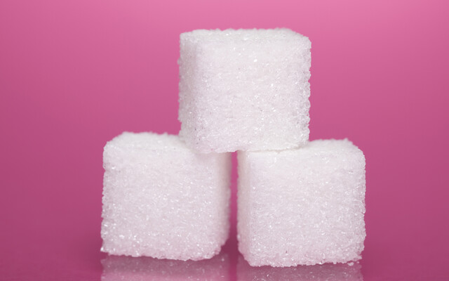 Suikerklontjes