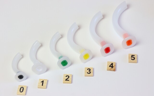 Beeld: JFontanShutterstock Intubatiebuisjes in maten 1 - 5