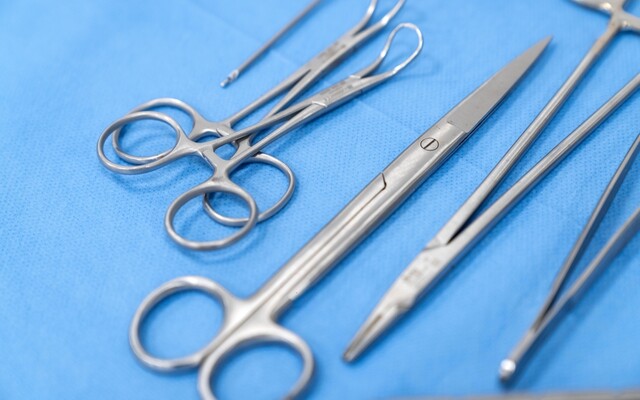 Chirurgische instrumenten