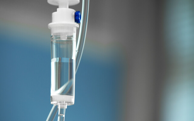 intraveneuze antibiotica