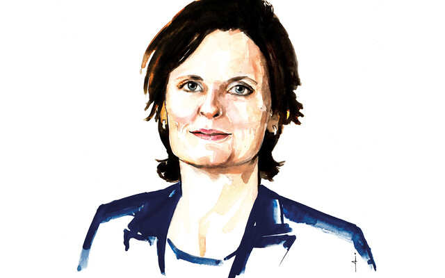Martine de Vries
