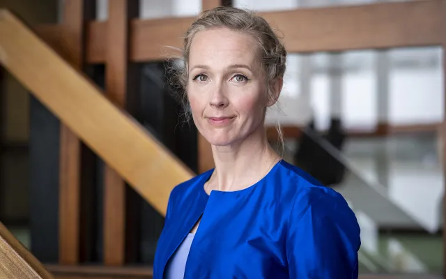 Beeld: Suzanne Blanchard Willemijn van Erp