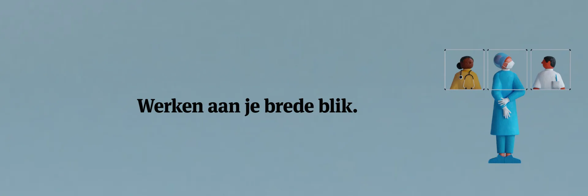 NTVG T-shape welk type ben jij?