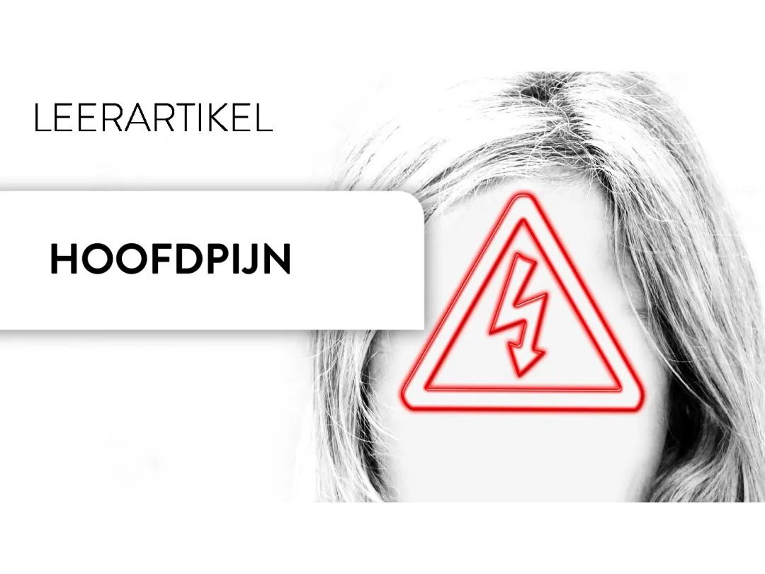 hoofdpijn