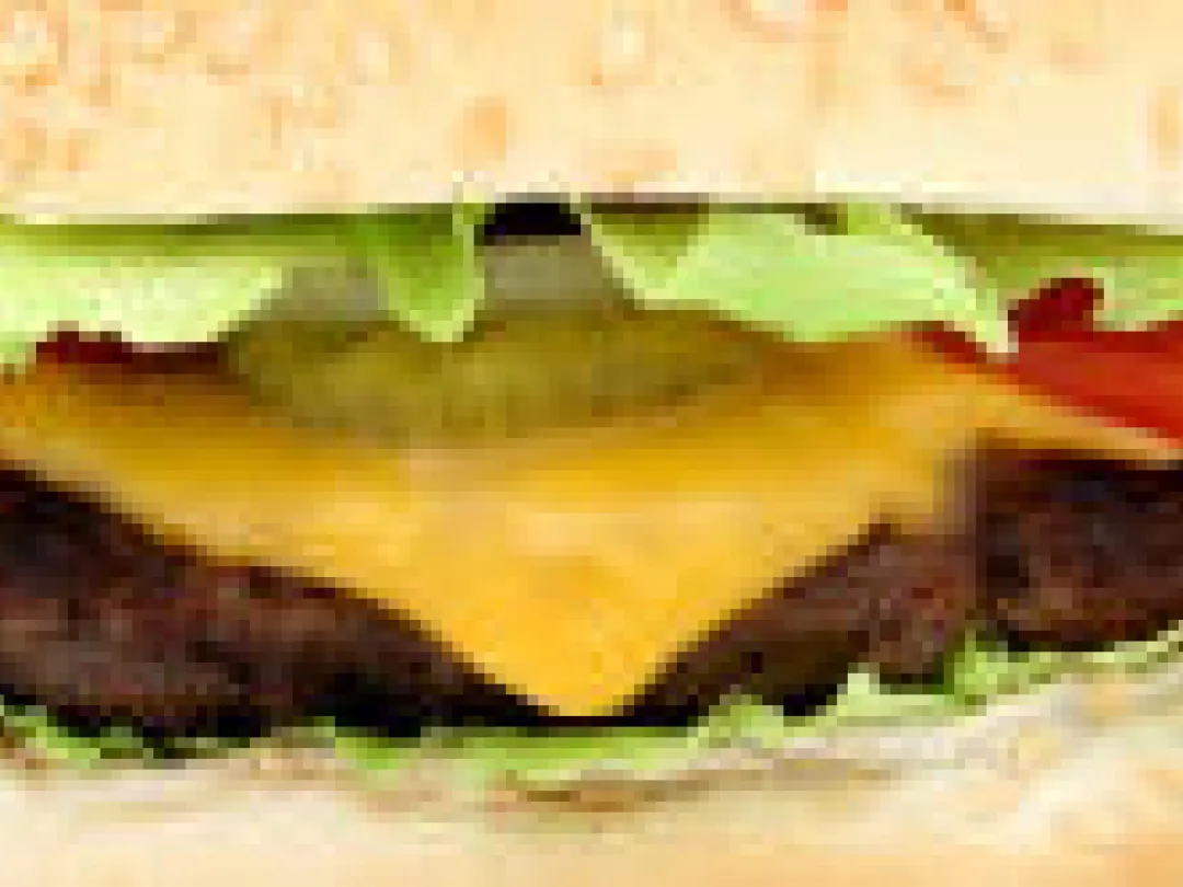 Fastfoodrestaurant in de buurt leidt tot slechte eetgewoontes