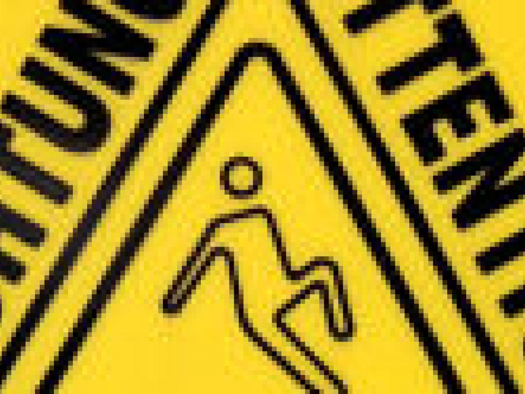 Minder valpartijen door betere preventie