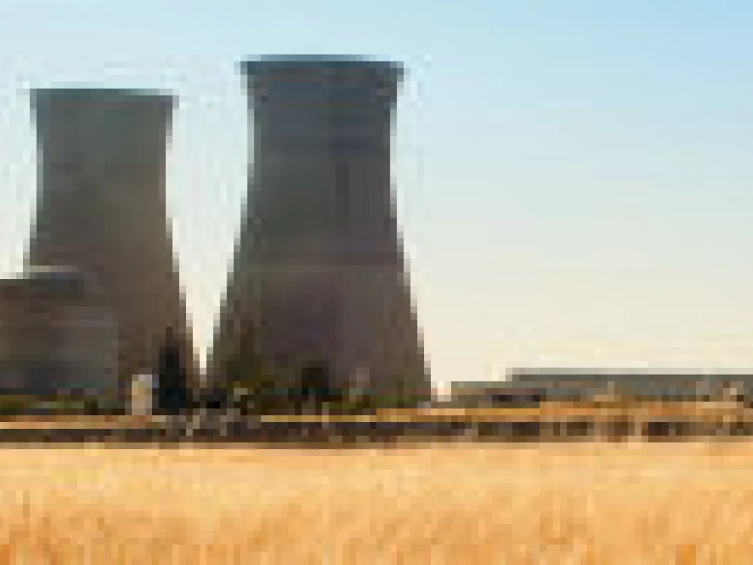 Dichtbij een kerncentrale wonen leidt niet tot kinderkanker