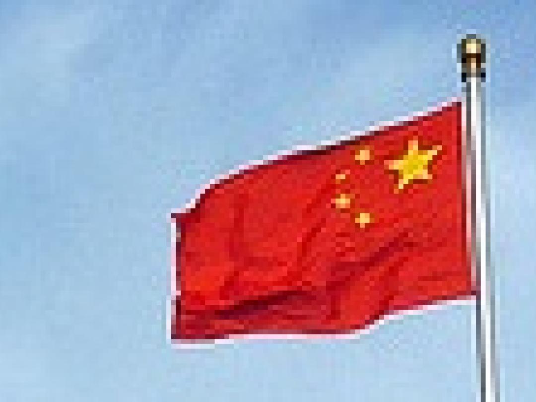 Chinese migranten zijn gezond