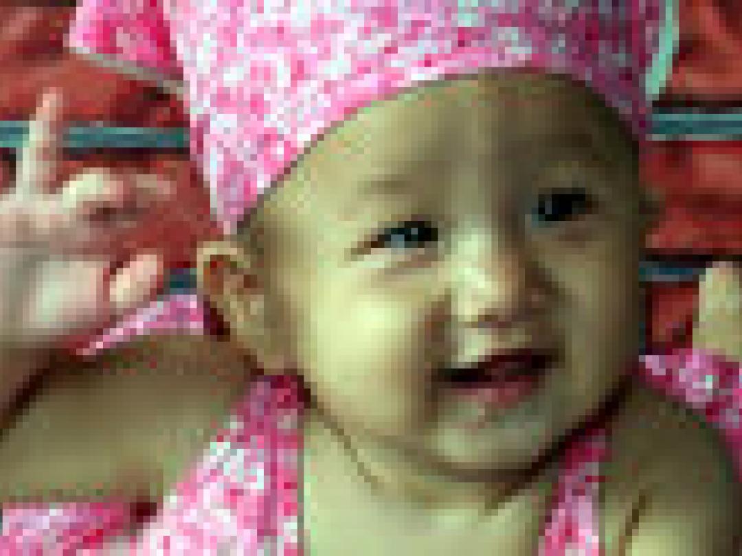 Ziekenhuisbevalling beste wapen tegen zuigelingensterfte – in China