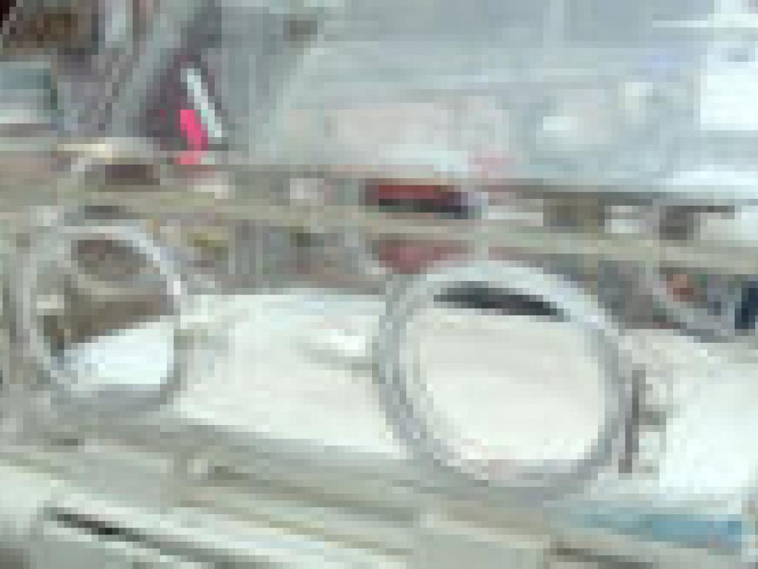 Vroeggeboorte gerelateerd aan sterfte jongvolwassenen