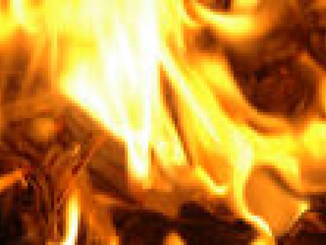 Grootte brandwond sterkste voorspeller overleving bij kinderen