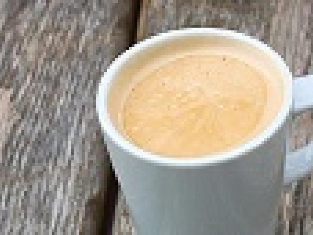 Kopje koffie verbetert rijprestaties