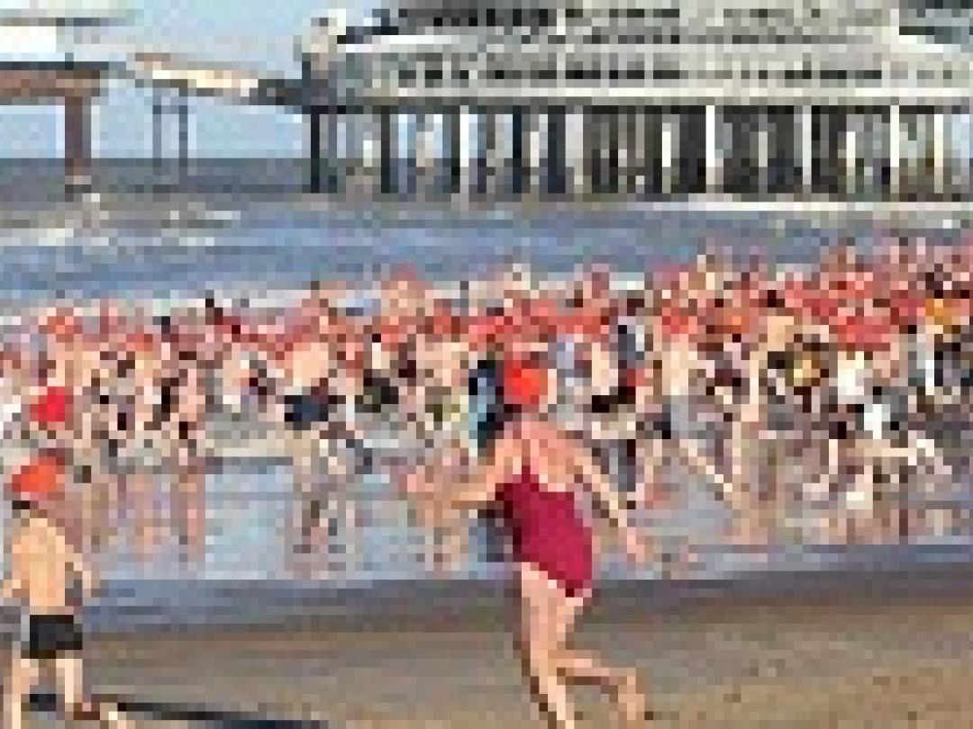 IJsbad na inspanning vermindert mogelijk spierpijn