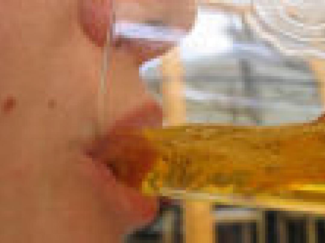 Strikte regels weerhouden tieners van drinken