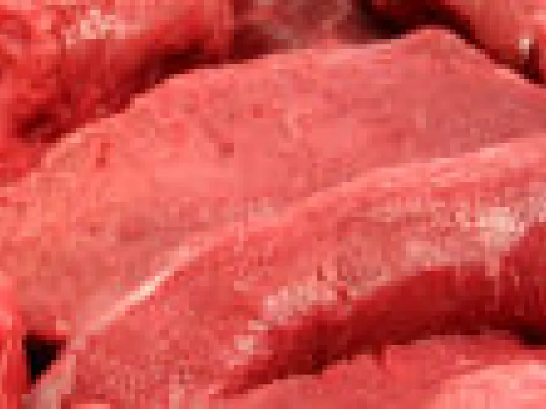 Rood vlees in de ban?