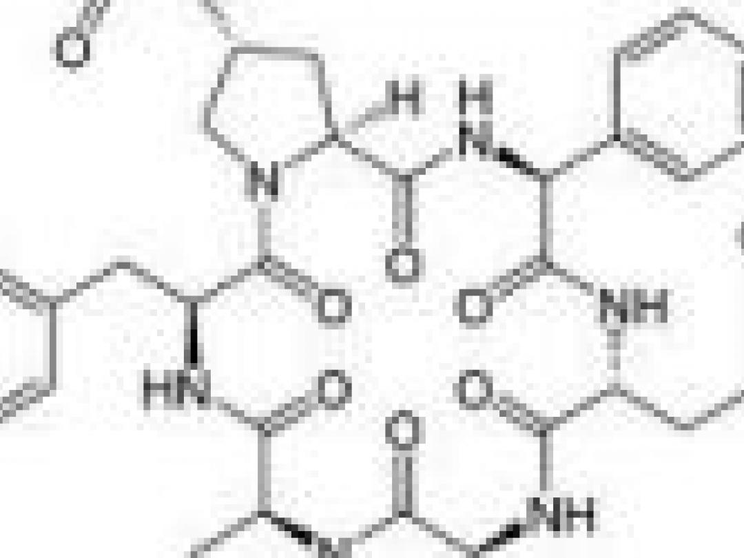 Pasireotide werkzaam tegen Cushing