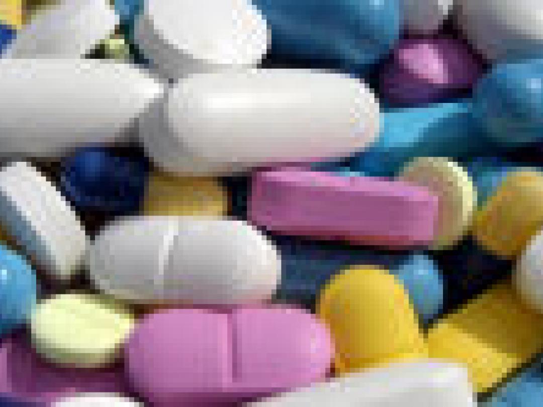 Medicijngebruik met paplepel ingegoten