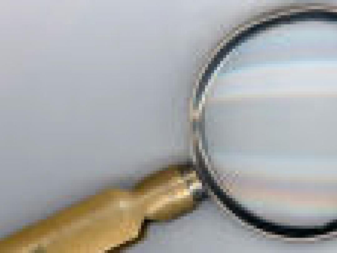 Veel klinische trials te klein