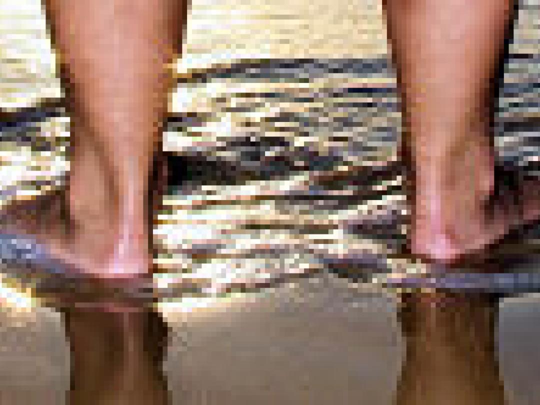 Dexamethasonspuit helpt maar kort bij hielspoor