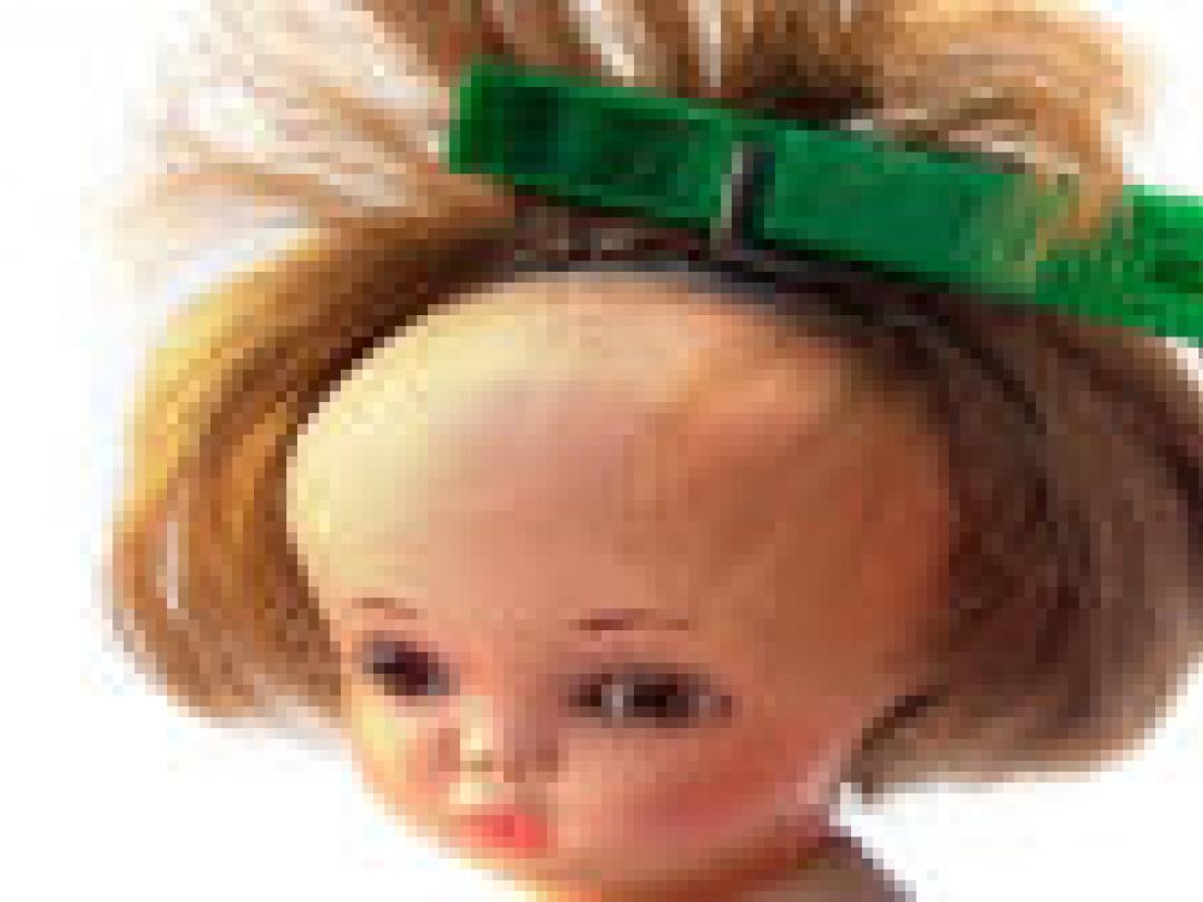 Minoxidil effectief bij vrouwen met haarverlies