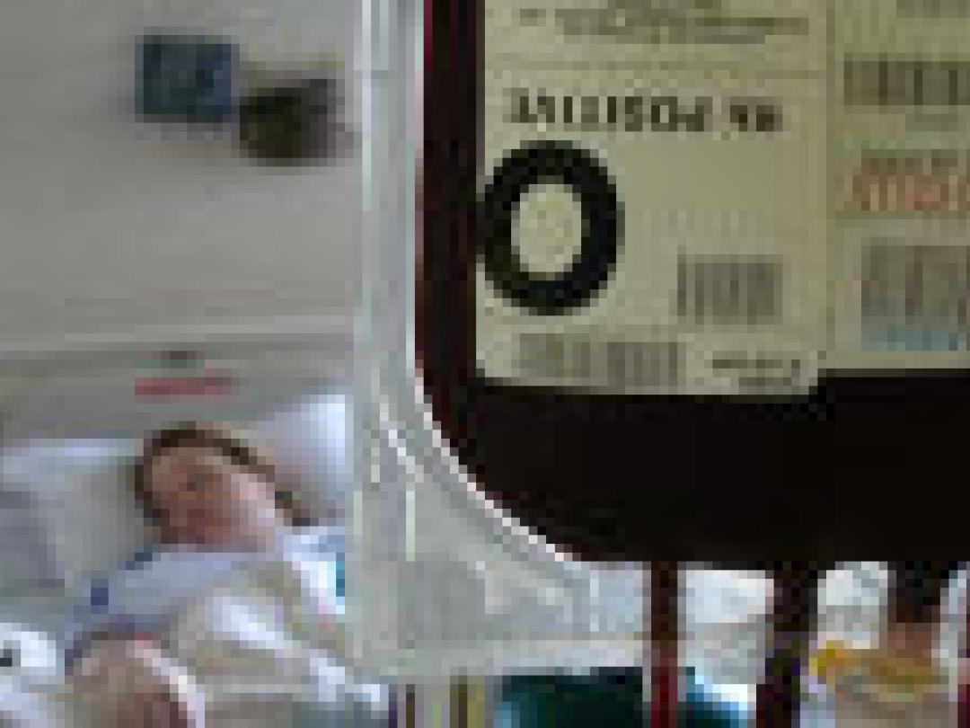 Overleving na hartoperatie gelijk bij bloedtransfusieweigeraars