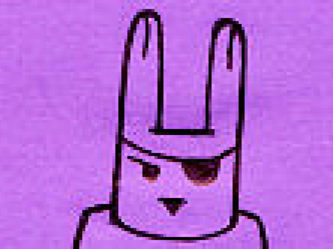 Kinderen met lui oog therapietrouw door cartoon