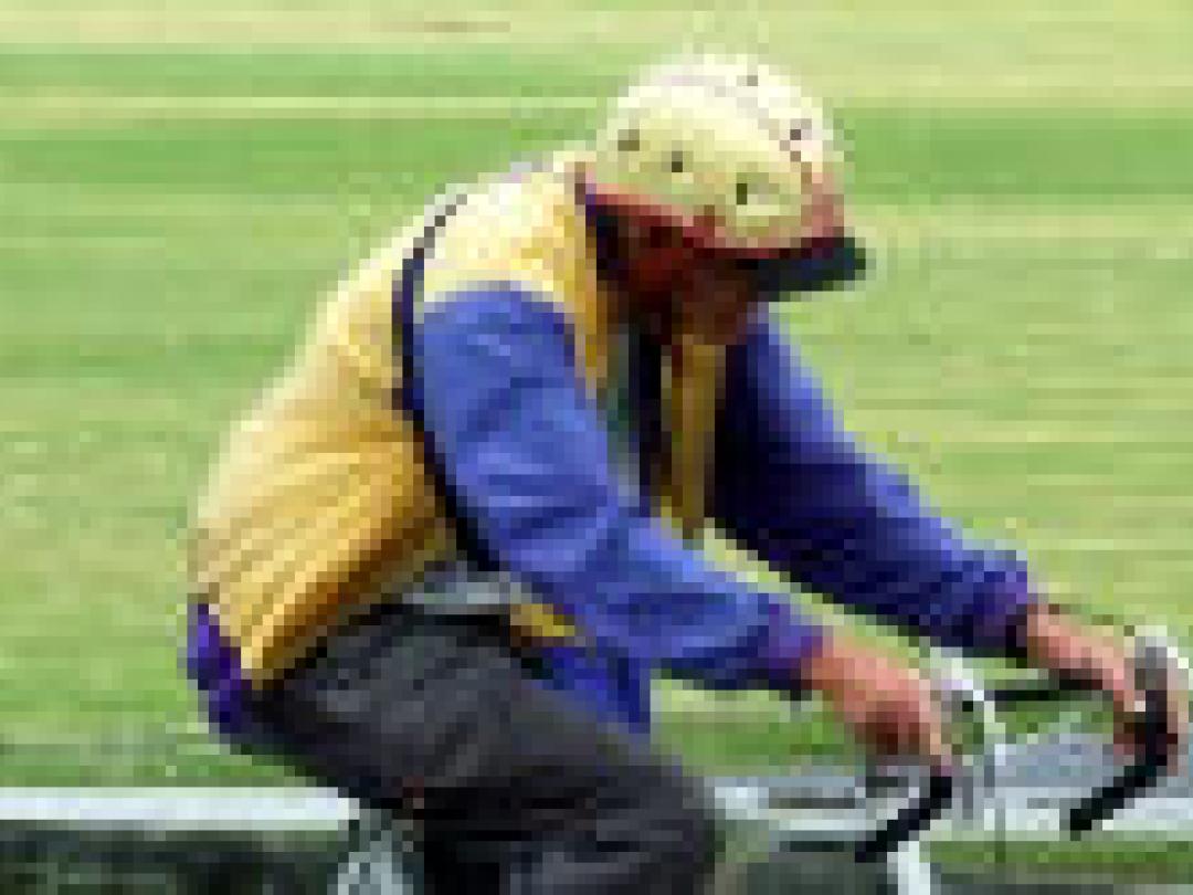 Bewegen verdrijft somberheid – een beetje