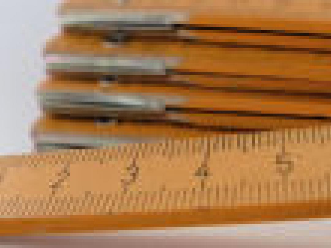 Toch kleiner na inhalatieglucocorticoïden