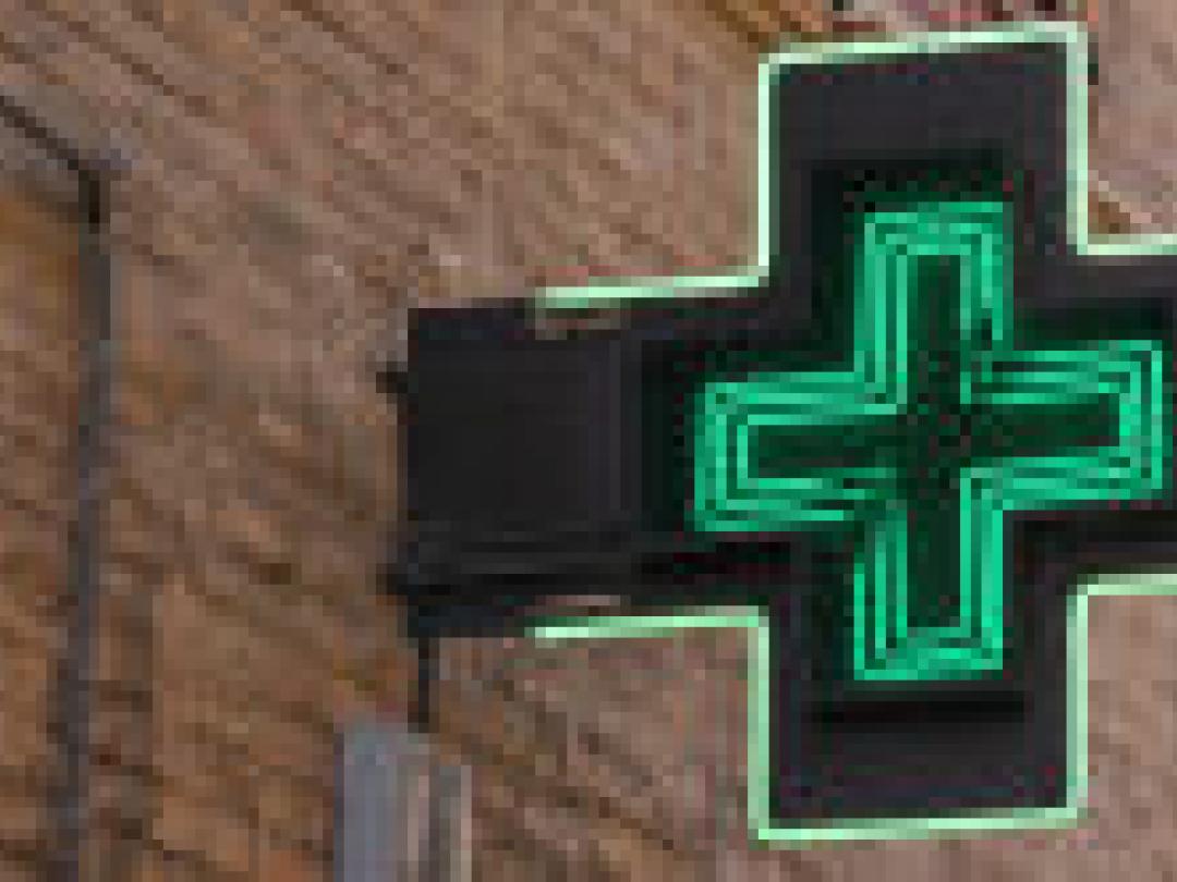 Farmacologie-app voor de iPad