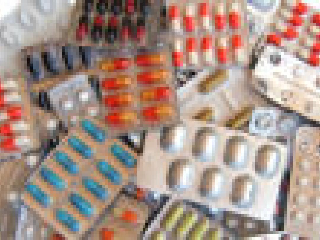 Barcode voor Europese geneesmiddelen