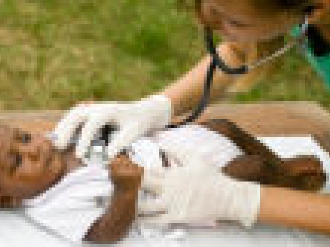 Minder ongelijkheid door hulpprogramma’s voor moeder en kind