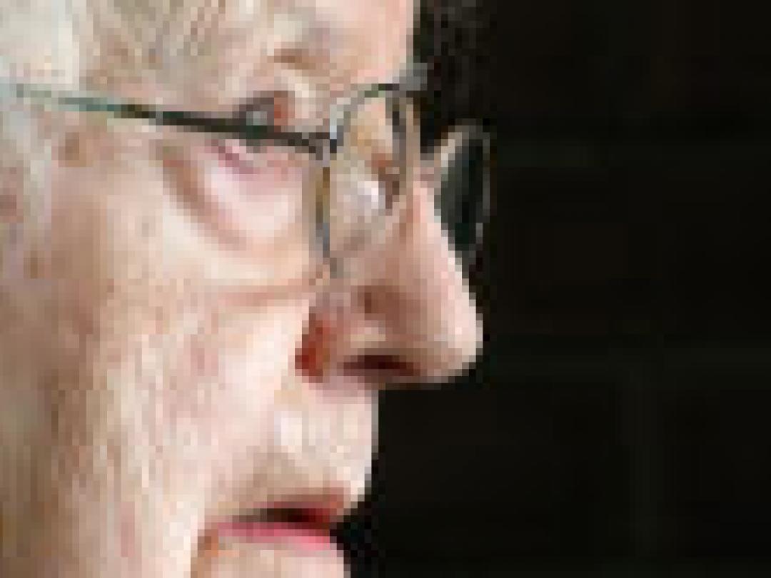 Sociale steun beïnvloedt dagritme depressieve oudere niet