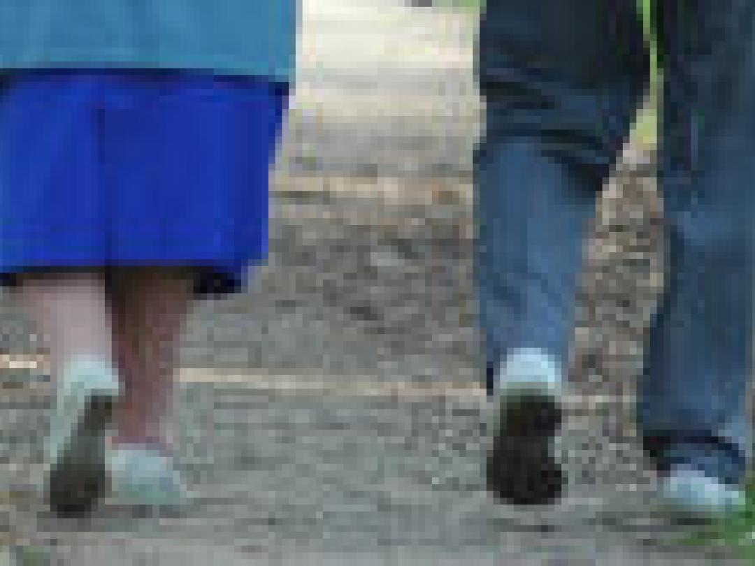 Meeste valincidenten door verlies van evenwicht