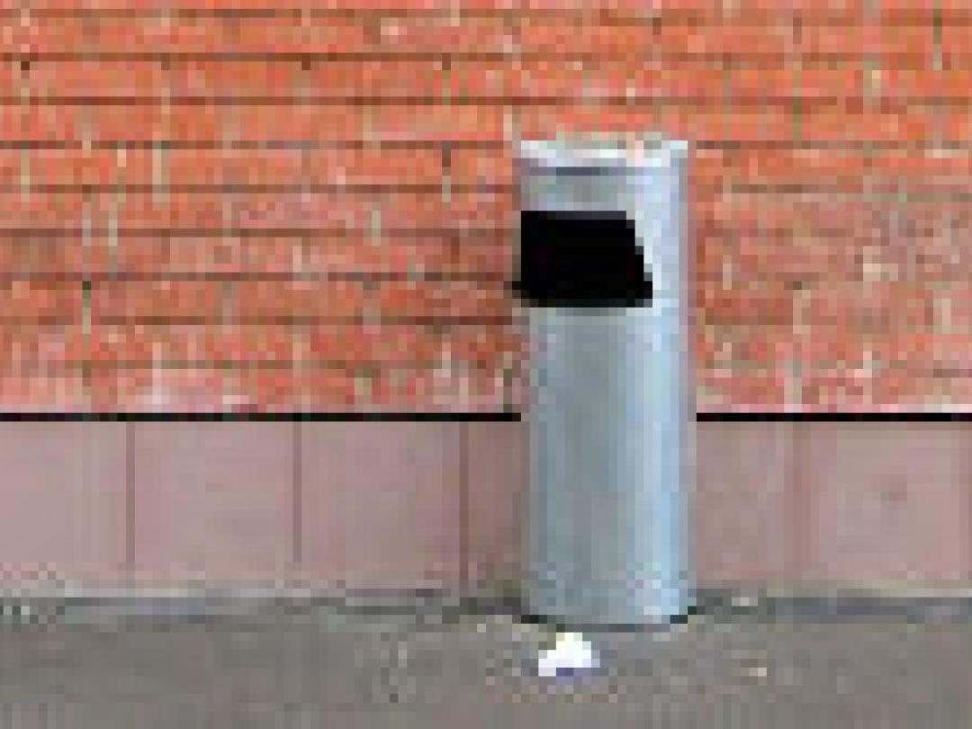 Steeds meer werkplekken rookvrij