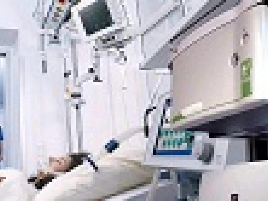 Onderdrukking schildklier-as bij ziekte lijkt beschermend