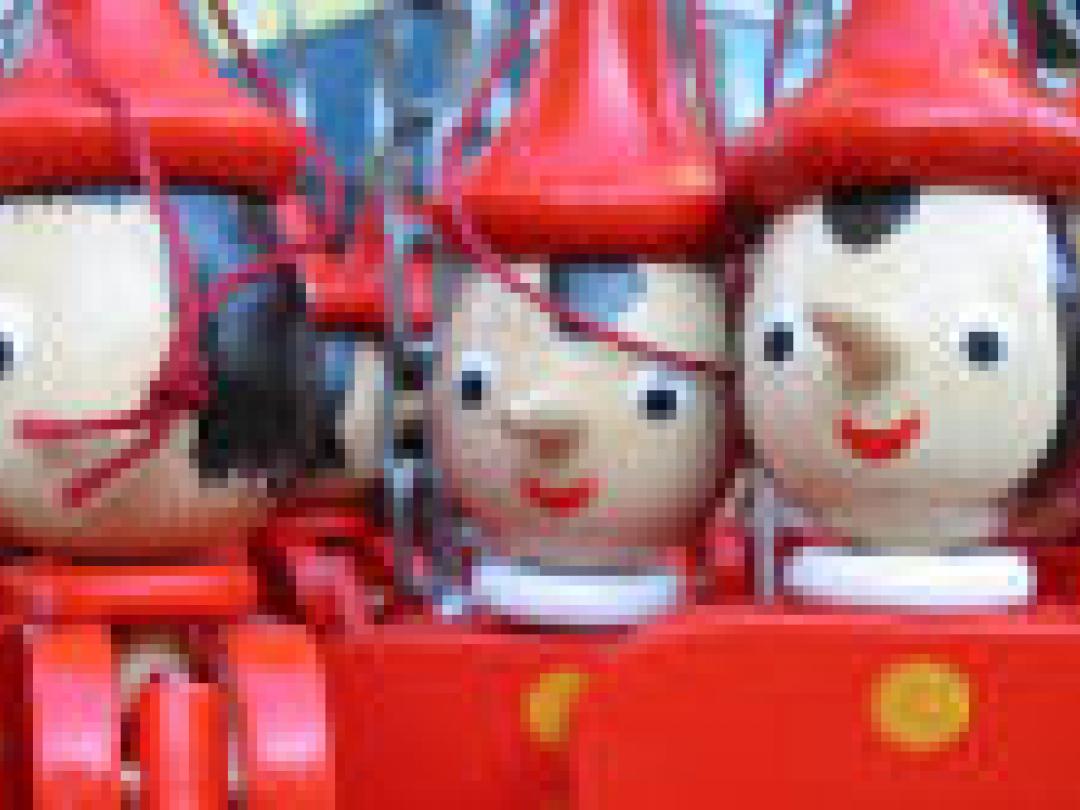 Fraudeur is vaker man