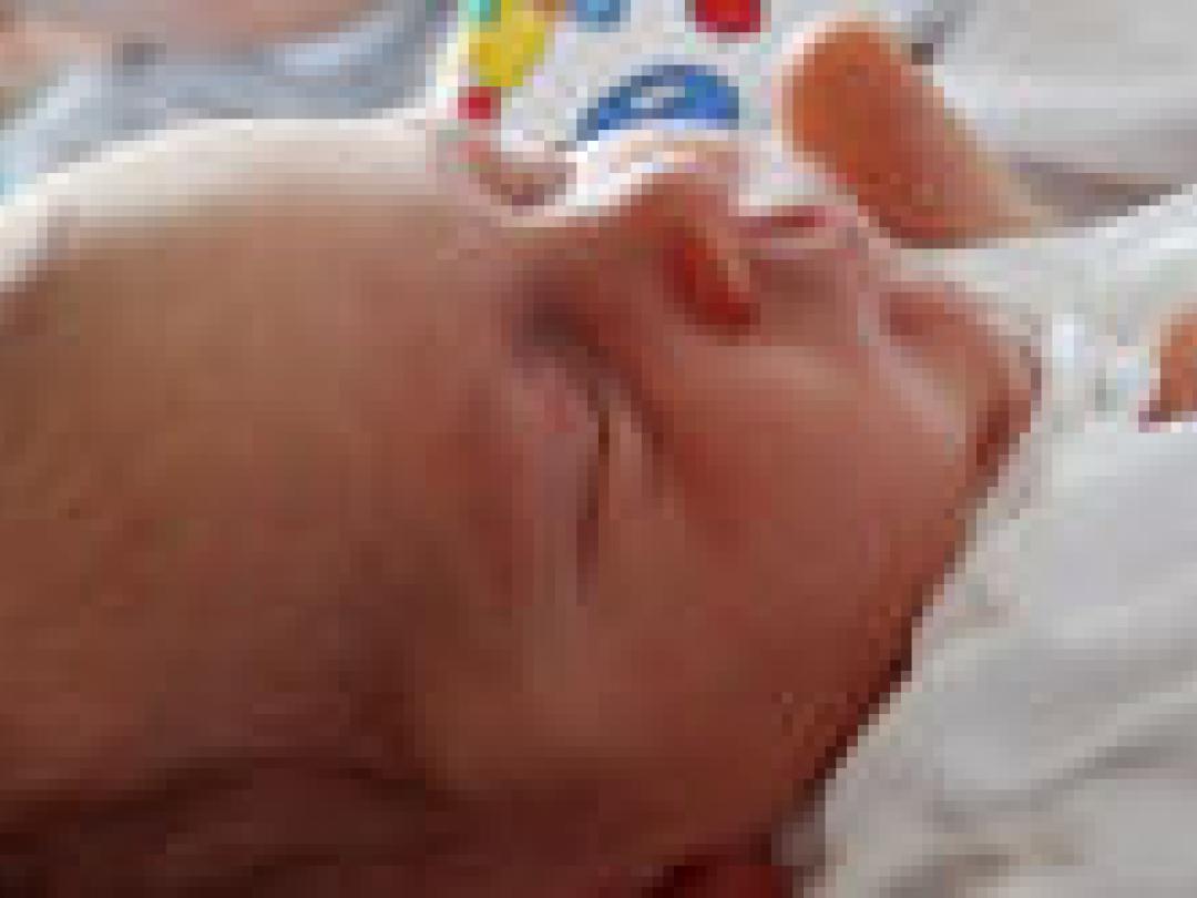 Screenen op aangeboren hartafwijkingen met zuurstofsaturatiemeter