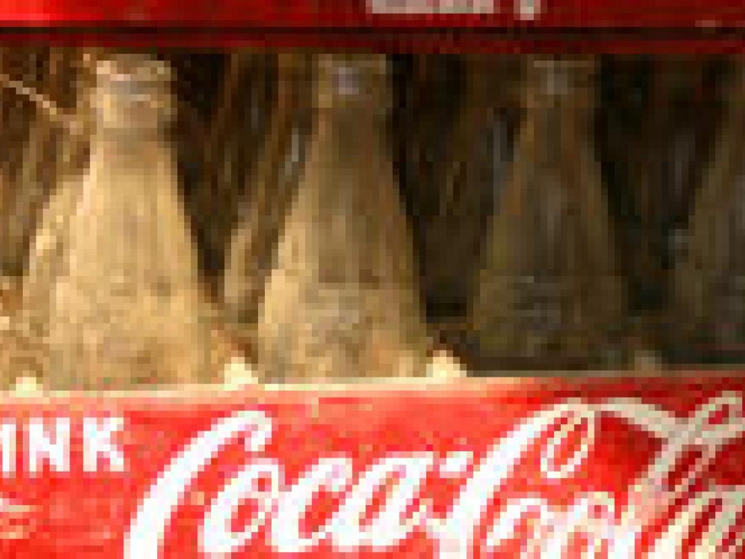 De mythes rond coca-cola
