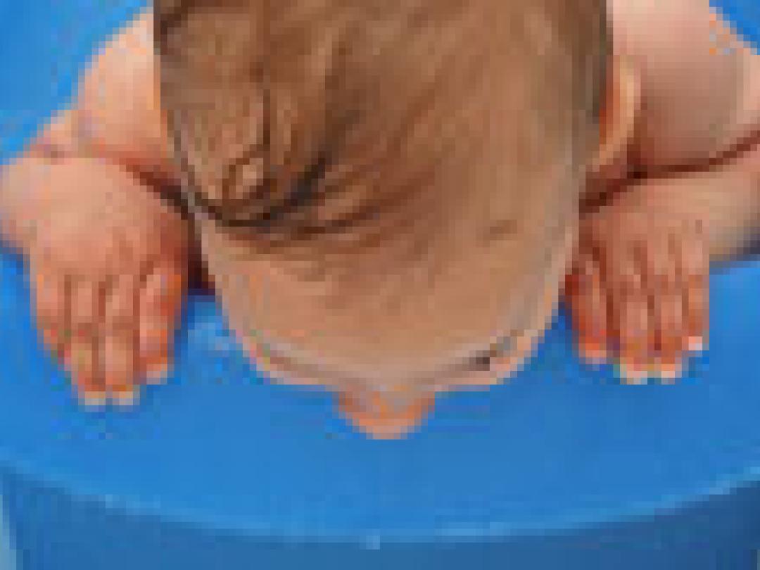 Bleekwater tegen atopische dermatitis